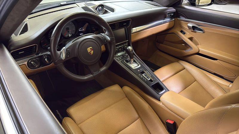 2014 Porsche 911 Carrera S
