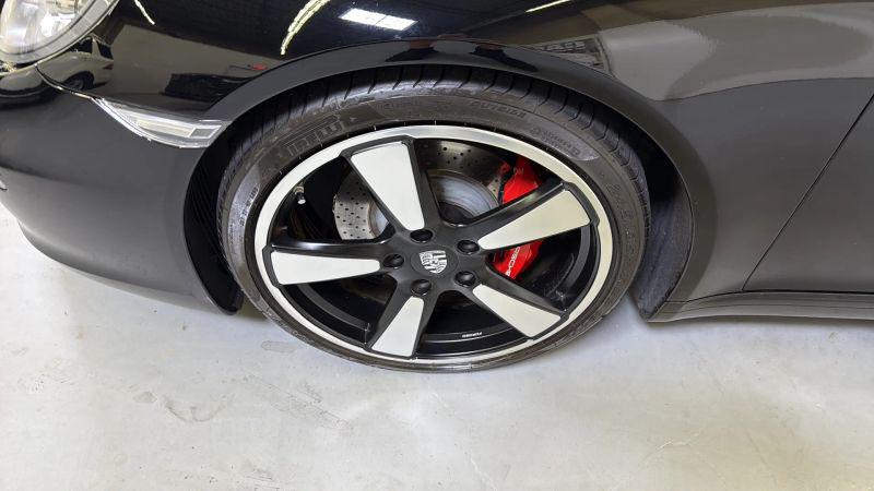 2014 Porsche 911 Carrera S