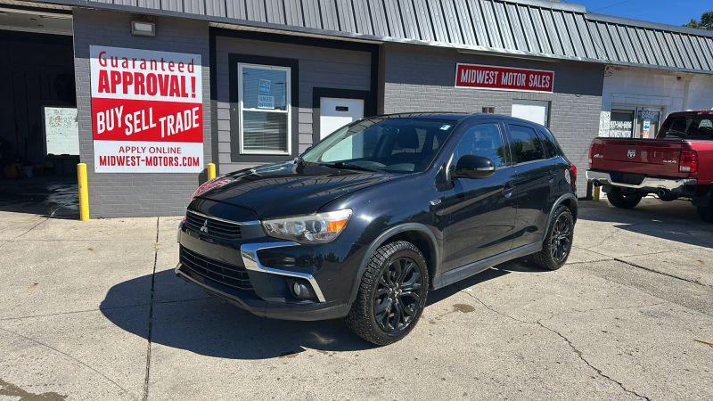 2017 Mitsubishi Outlander Sport for sale near Fairborn, OH