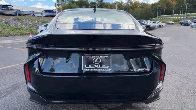 2026 Lexus ES 350 Luxury