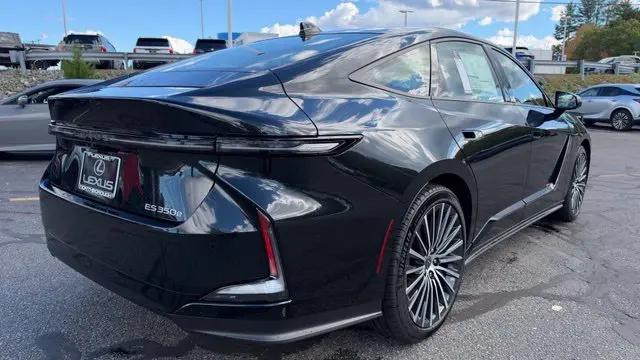 2026 Lexus ES 350 Luxury