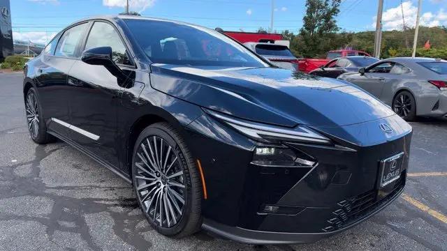 2026 Lexus ES 350 Luxury