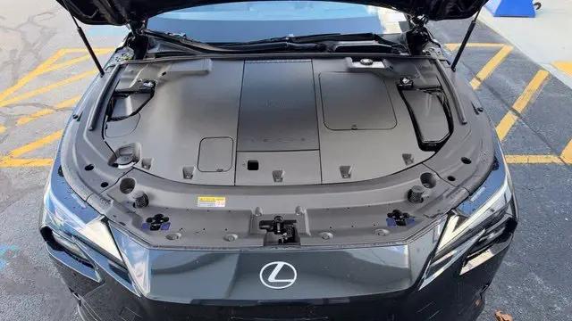 2026 Lexus ES 350 Luxury