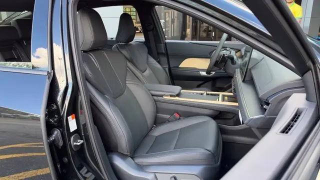 2026 Lexus ES 350 Luxury