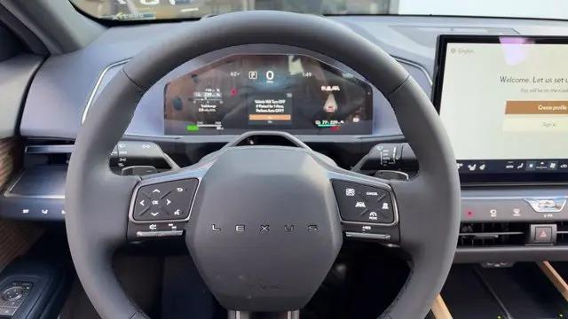 2026 Lexus ES 350 Luxury