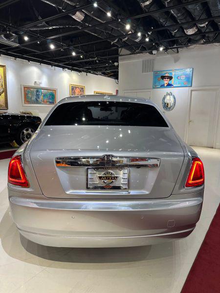 2015 Rolls-Royce Ghost Series II