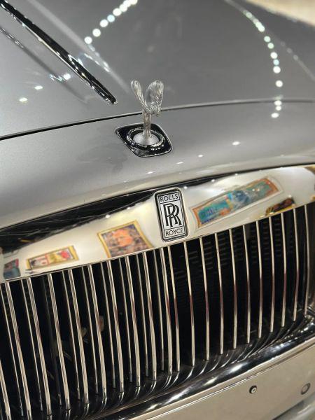 2015 Rolls-Royce Ghost Series II