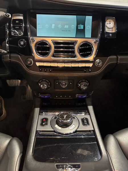 2015 Rolls-Royce Ghost Series II