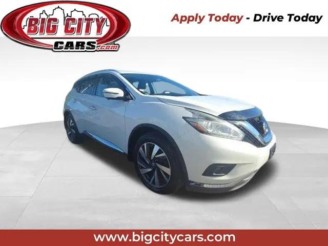 2018 Nissan Murano S for sale in Fort Wayne, IN