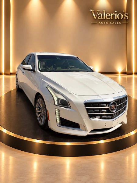 2014 Cadillac CTS Luxury for sale in Montgomery, AL