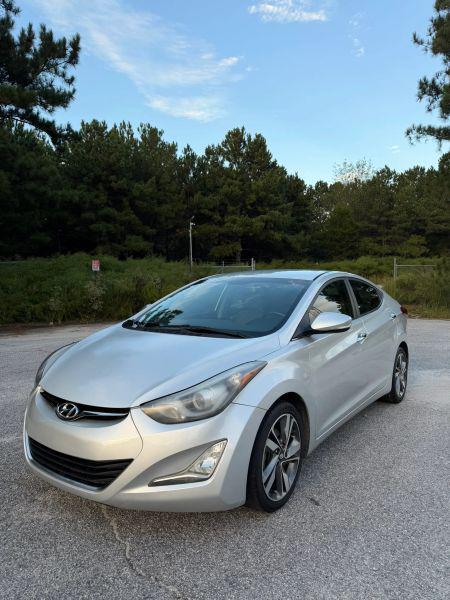 2015 Hyundai Elantra Limited for sale in Lawrenceville, GA