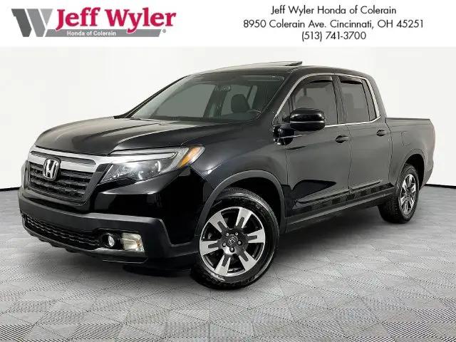 2019 Honda Ridgeline RTL-T for sale near Cincinnati, OH