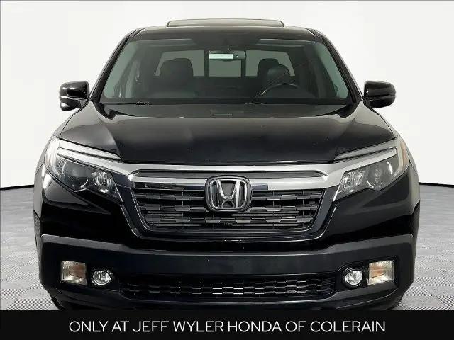 2019 Honda Ridgeline RTL-T