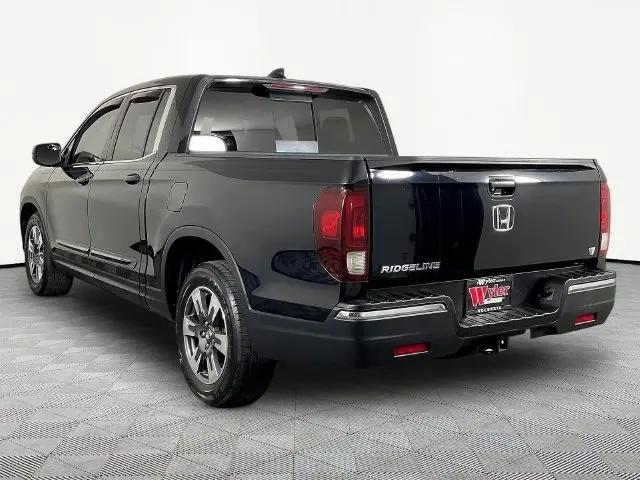 2019 Honda Ridgeline RTL-T