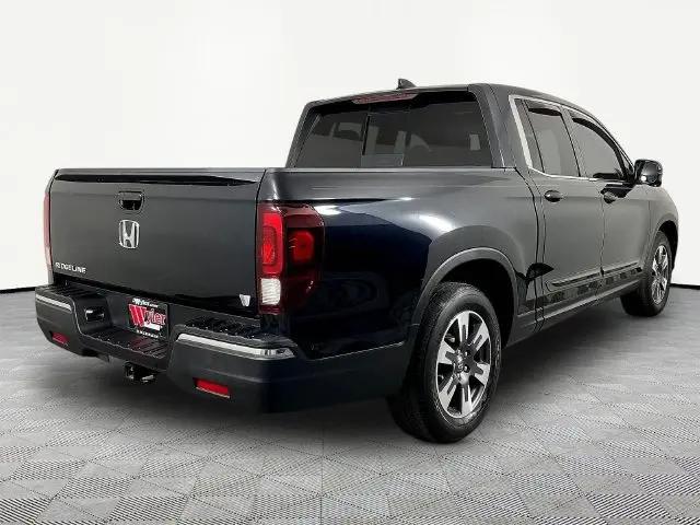 2019 Honda Ridgeline RTL-T