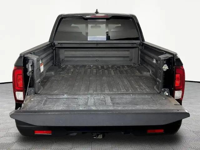 2019 Honda Ridgeline RTL-T
