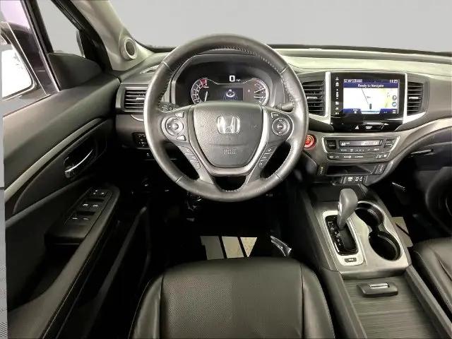 2019 Honda Ridgeline RTL-T