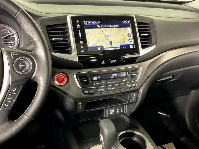 2019 Honda Ridgeline RTL-T