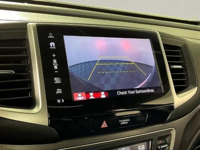 2019 Honda Ridgeline RTL-T