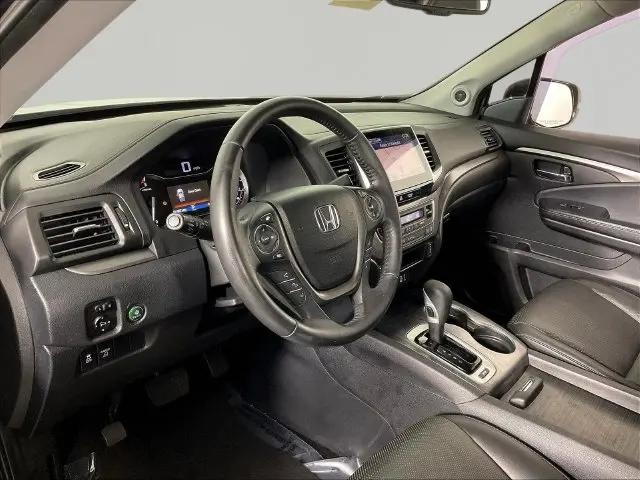 2019 Honda Ridgeline RTL-T