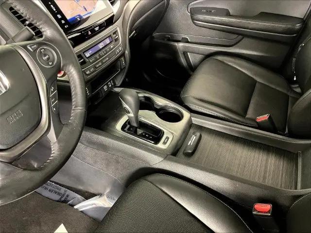 2019 Honda Ridgeline RTL-T