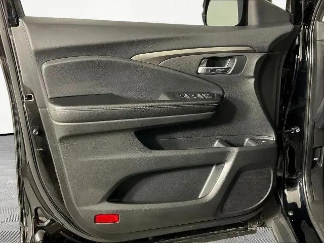 2019 Honda Ridgeline RTL-T