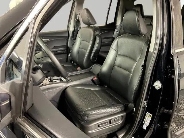 2019 Honda Ridgeline RTL-T