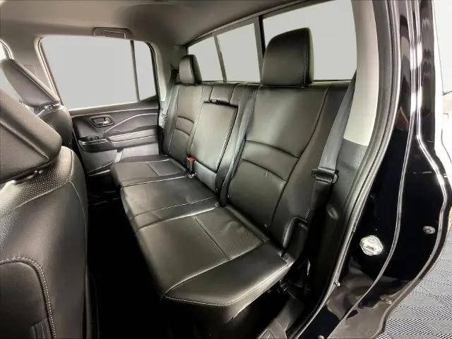 2019 Honda Ridgeline RTL-T