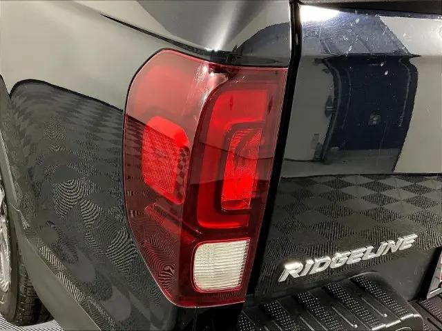 2019 Honda Ridgeline RTL-T