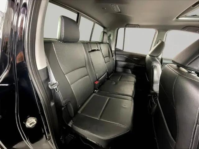 2019 Honda Ridgeline RTL-T