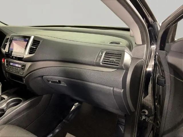 2019 Honda Ridgeline RTL-T