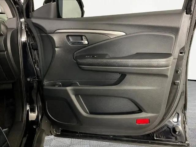 2019 Honda Ridgeline RTL-T