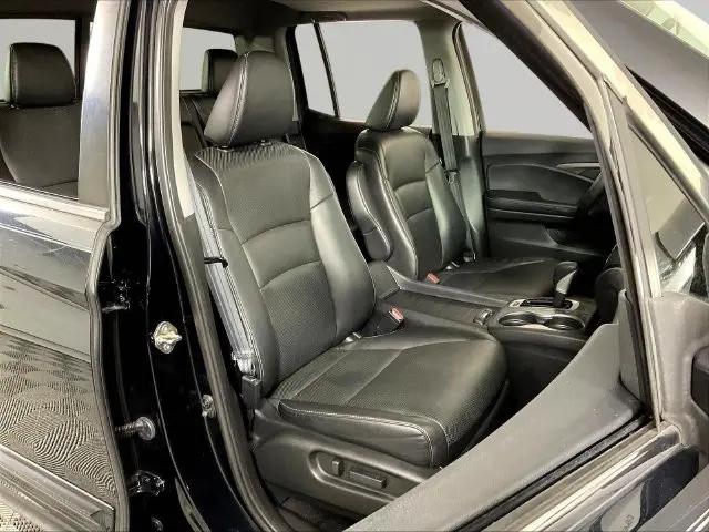 2019 Honda Ridgeline RTL-T