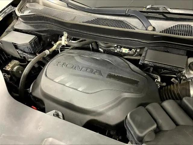 2019 Honda Ridgeline RTL-T