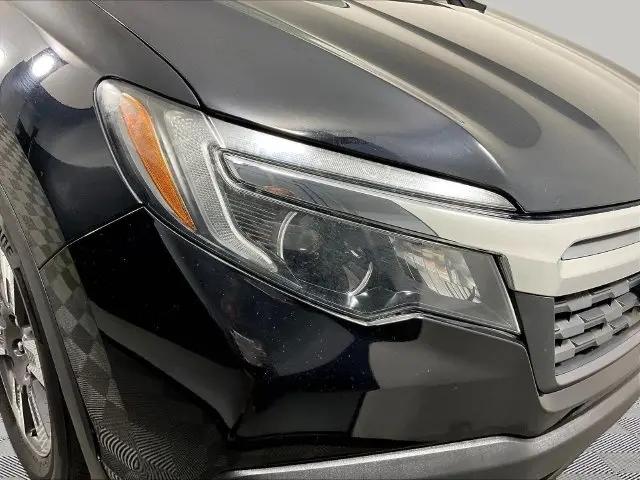 2019 Honda Ridgeline RTL-T