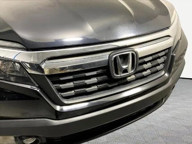 2019 Honda Ridgeline RTL-T