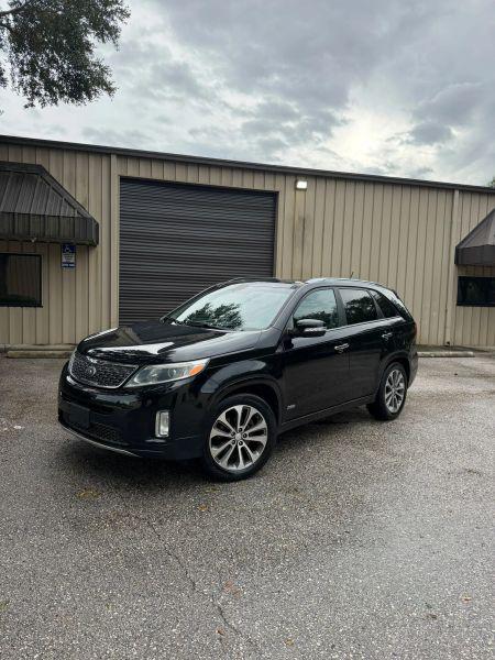 2015 Kia Sorento SX V6 for sale in Groveland, FL