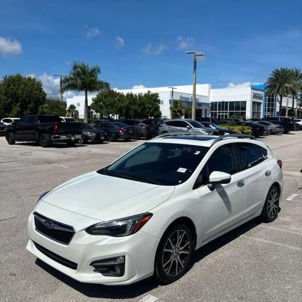 2017 Subaru Impreza 2.0i Limited for sale in Carlstadt, NJ