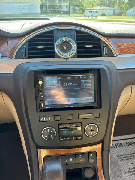 2012 Buick Enclave Leather