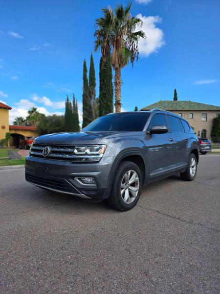 2018 Volkswagen Atlas 3.6L V6 SEL for sale in El Paso, TX