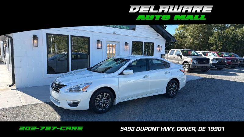 2015 Nissan Altima 2.5 S for sale in Dover, DE