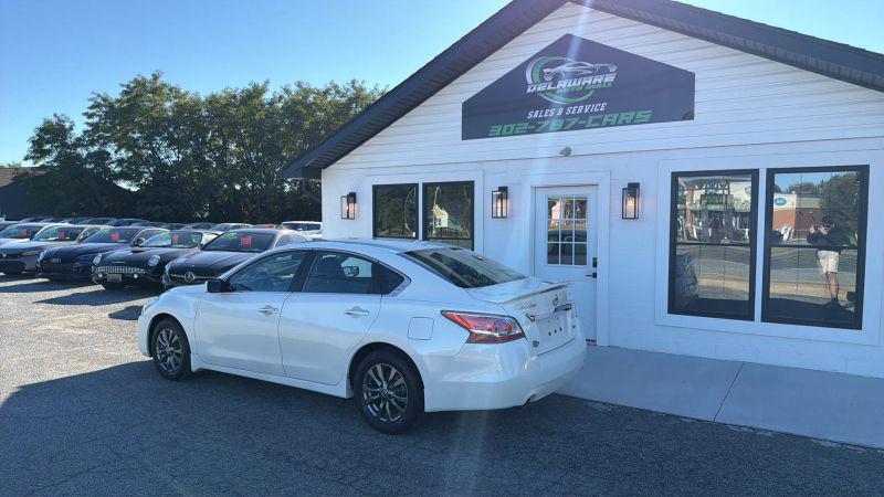 2015 Nissan Altima 2.5 S