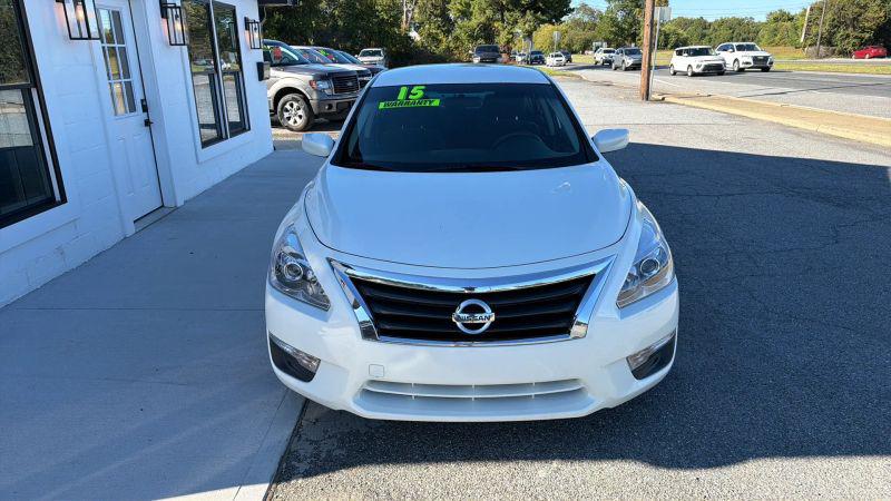2015 Nissan Altima 2.5 S