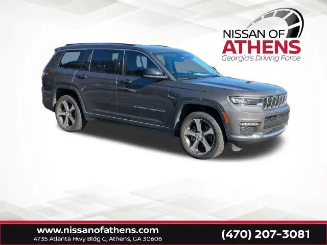 2023 Jeep Grand Cherokee L Limited 4x4 for sale in Athens, GA