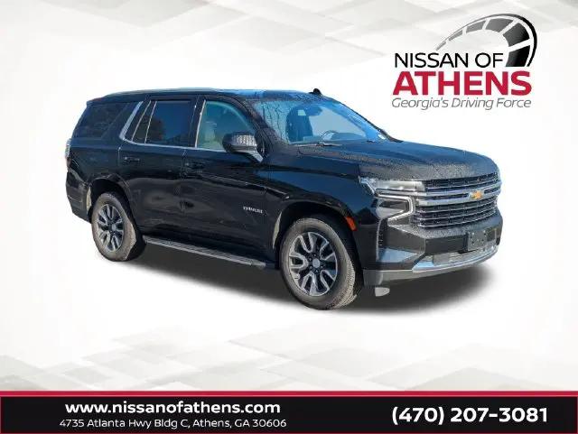 2021 Chevrolet Tahoe 2WD LT for sale in Athens, GA