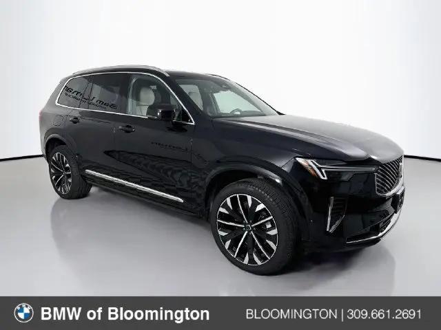 2026 Volvo XC90 Plus, B5 AWD Gas mild hybrid, Gasoline, Bright, 7 Seats for sale in Bloomington, IL