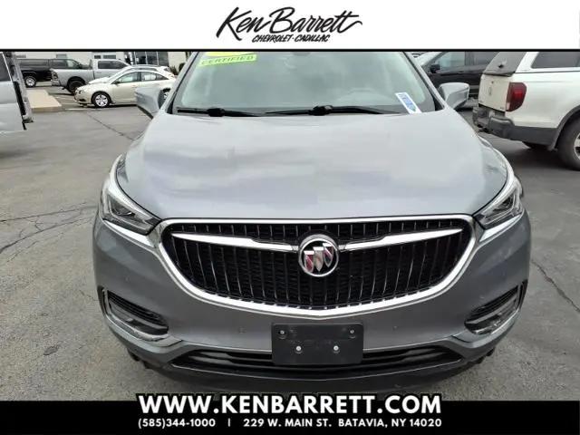 2018 Buick Enclave Premium