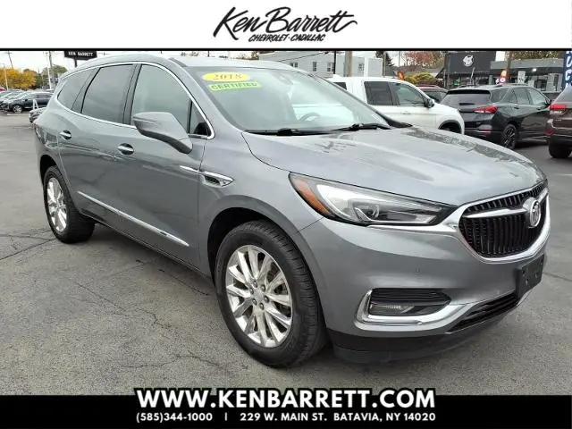 2018 Buick Enclave Premium