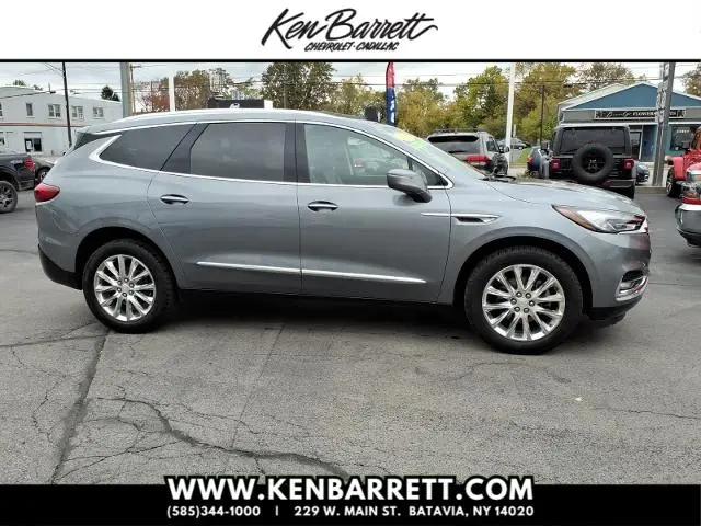 2018 Buick Enclave Premium