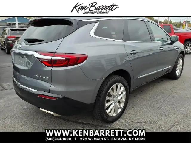 2018 Buick Enclave Premium
